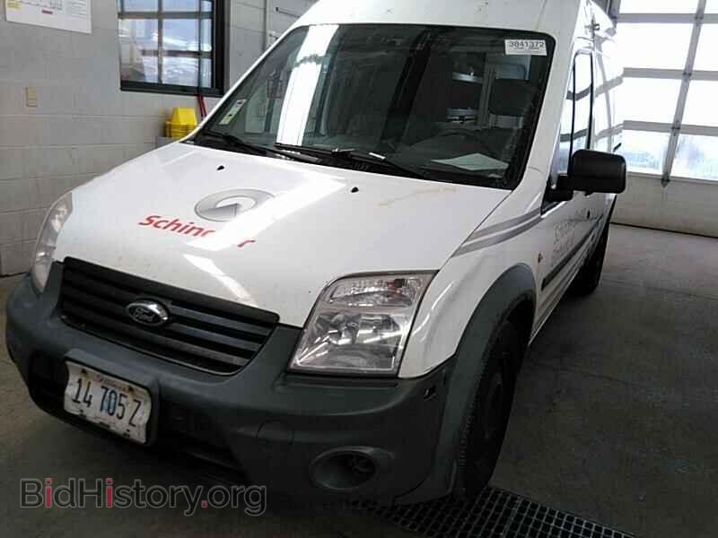 Photo NM0LS7AN9DT148529 - Ford Transit Connect 2013
