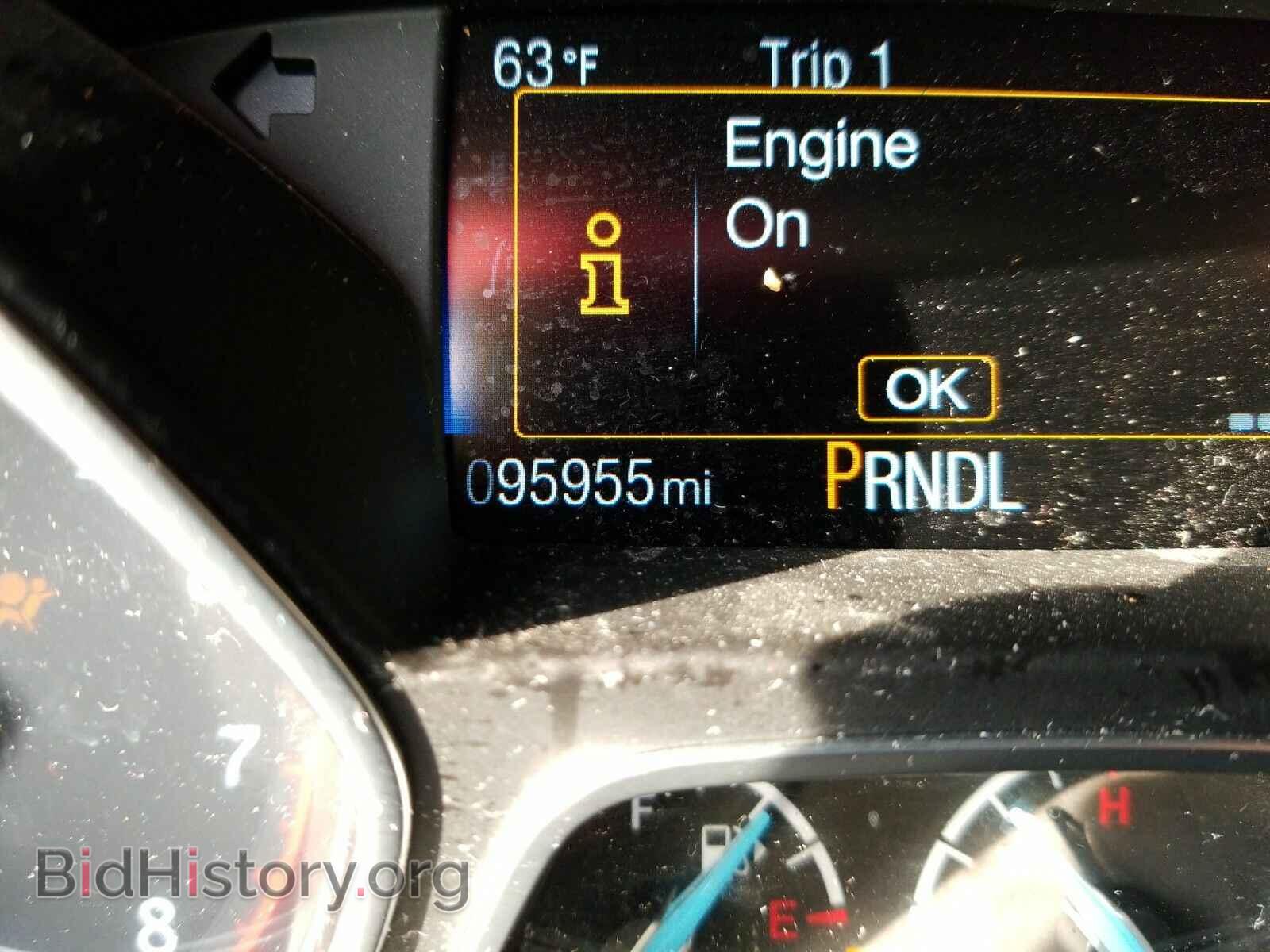 2016 Ford Focus - VIN: 1FADP3F2XGL373570 - Фото 5