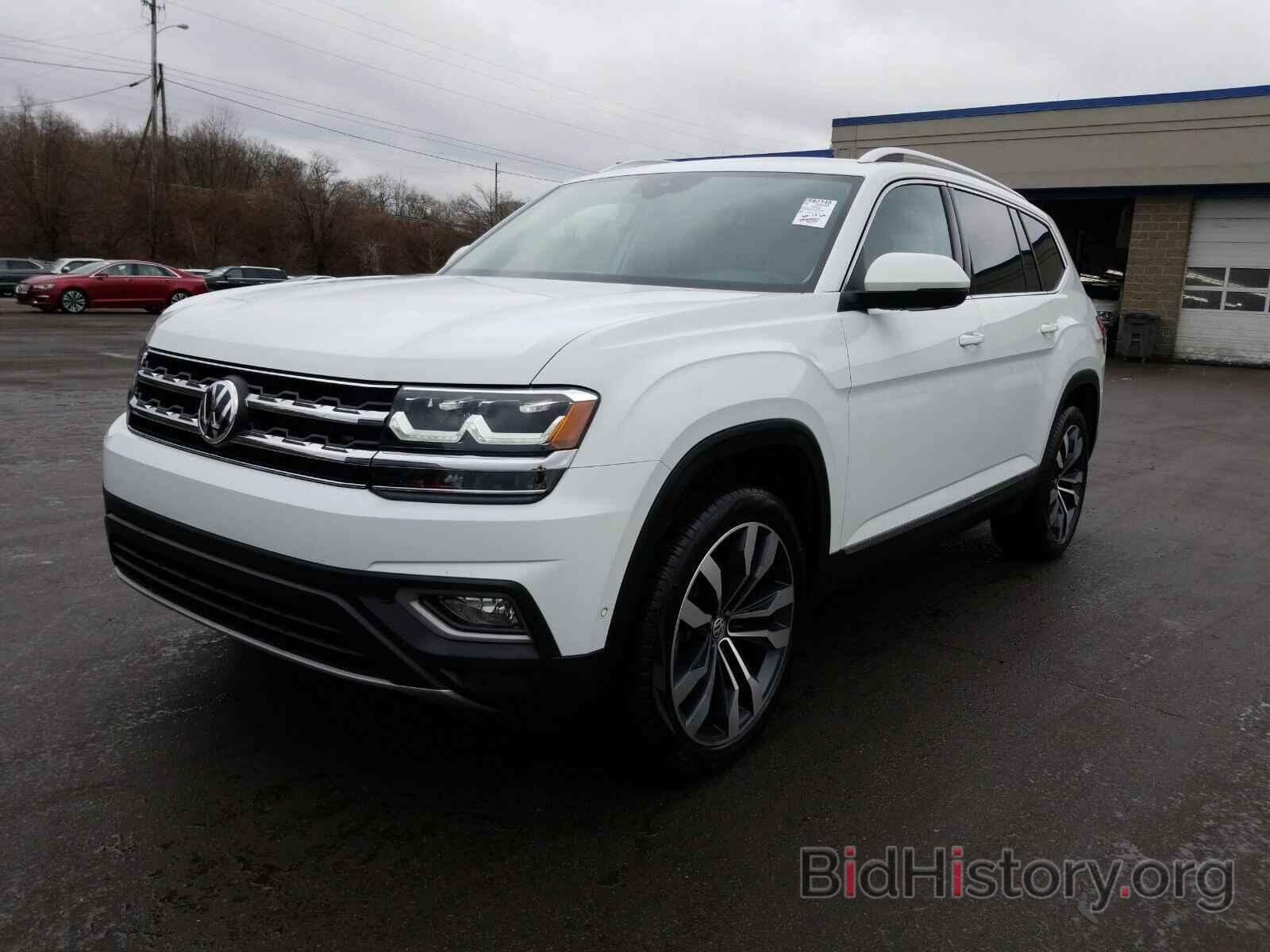 Photo 1V2NR2CA8KC576088 - Volkswagen Atlas 2019