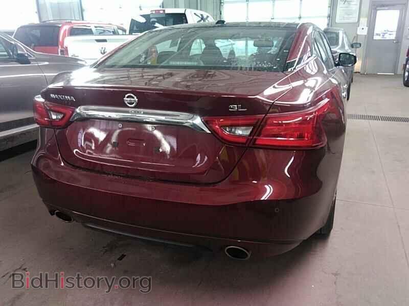 2017 Nissan Maxima - VIN: 1N4AA6AP1HC391224 - Фото 2