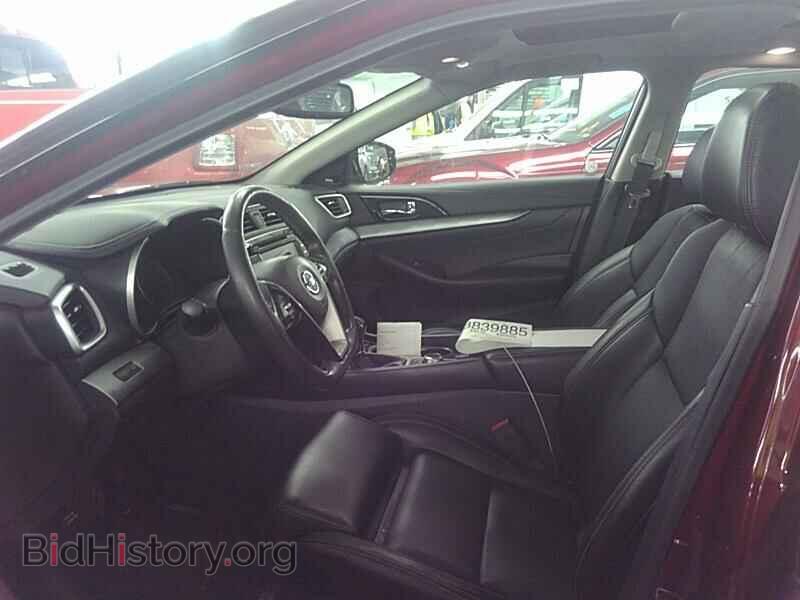 2017 Nissan Maxima - VIN: 1N4AA6AP1HC391224 - Фото 3