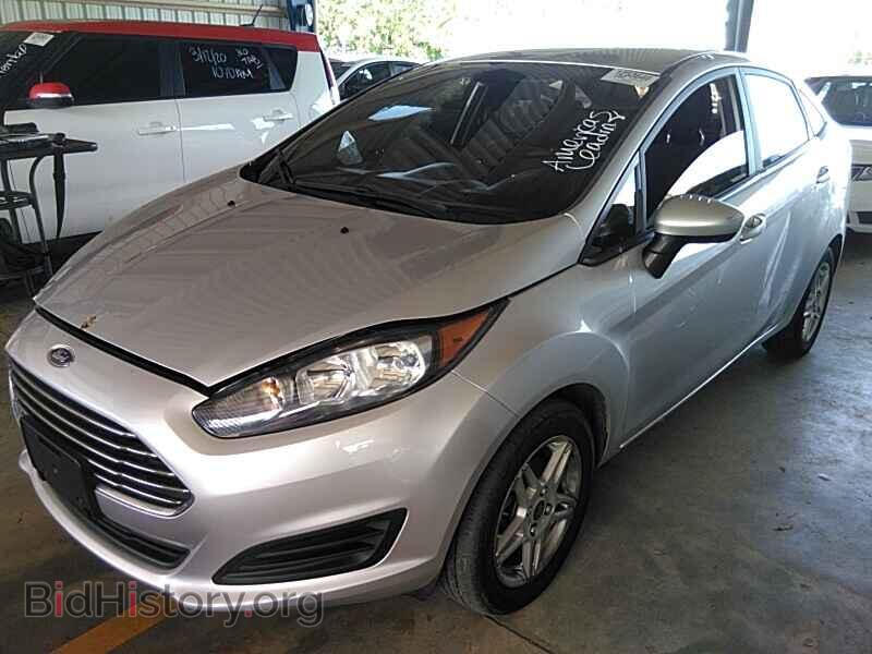 Photo 3FADP4BJ2HM131147 - Ford Fiesta 2017