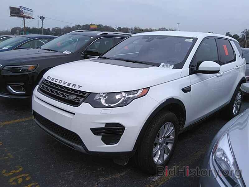 Photo SALCP2FX6KH808407 - Land Rover Discovery Sport 2019