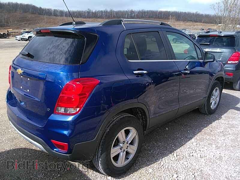2017 Chevrolet Trax - VIN: 3GNCJPSB3HL206503 - Фото 2