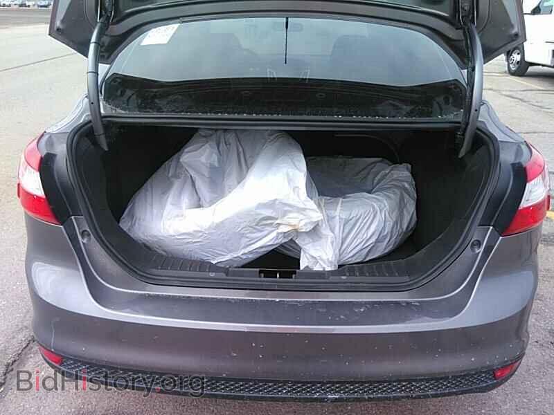 2014 Ford Focus - VIN: 1FADP3F22EL240007 - Фото 7