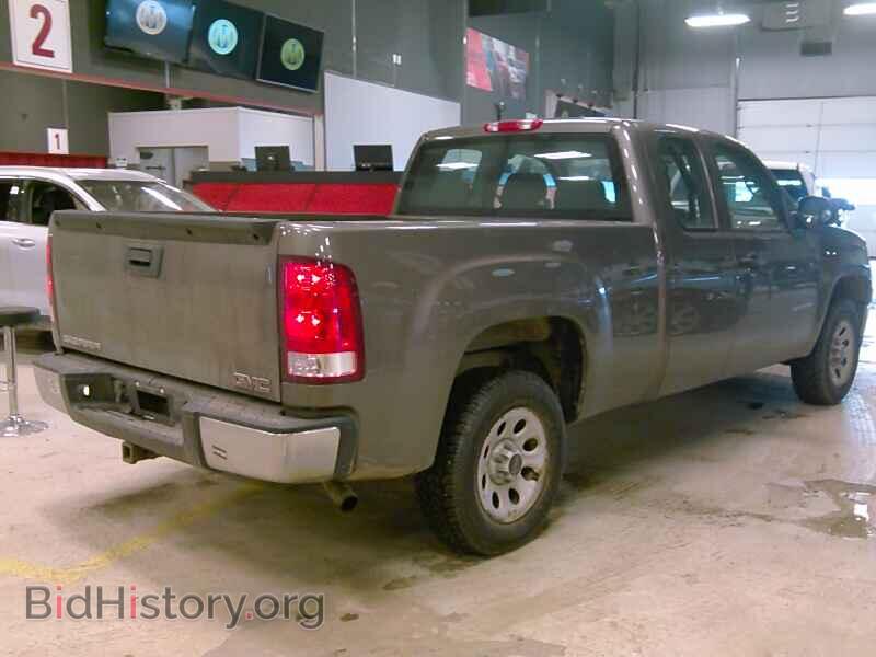 2012 GMC Sierra 1500 - VIN: 1GTR1TEX9CZ340954 - Фото 2
