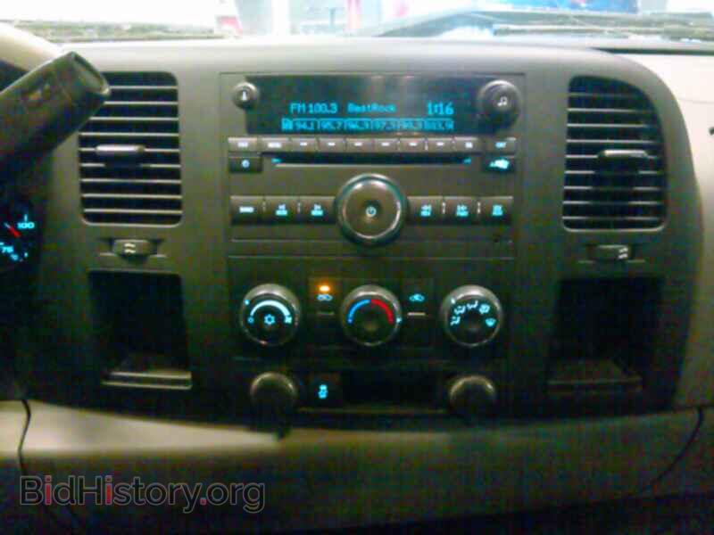 2012 GMC Sierra 1500 - VIN: 1GTR1TEX9CZ340954 - Фото 4