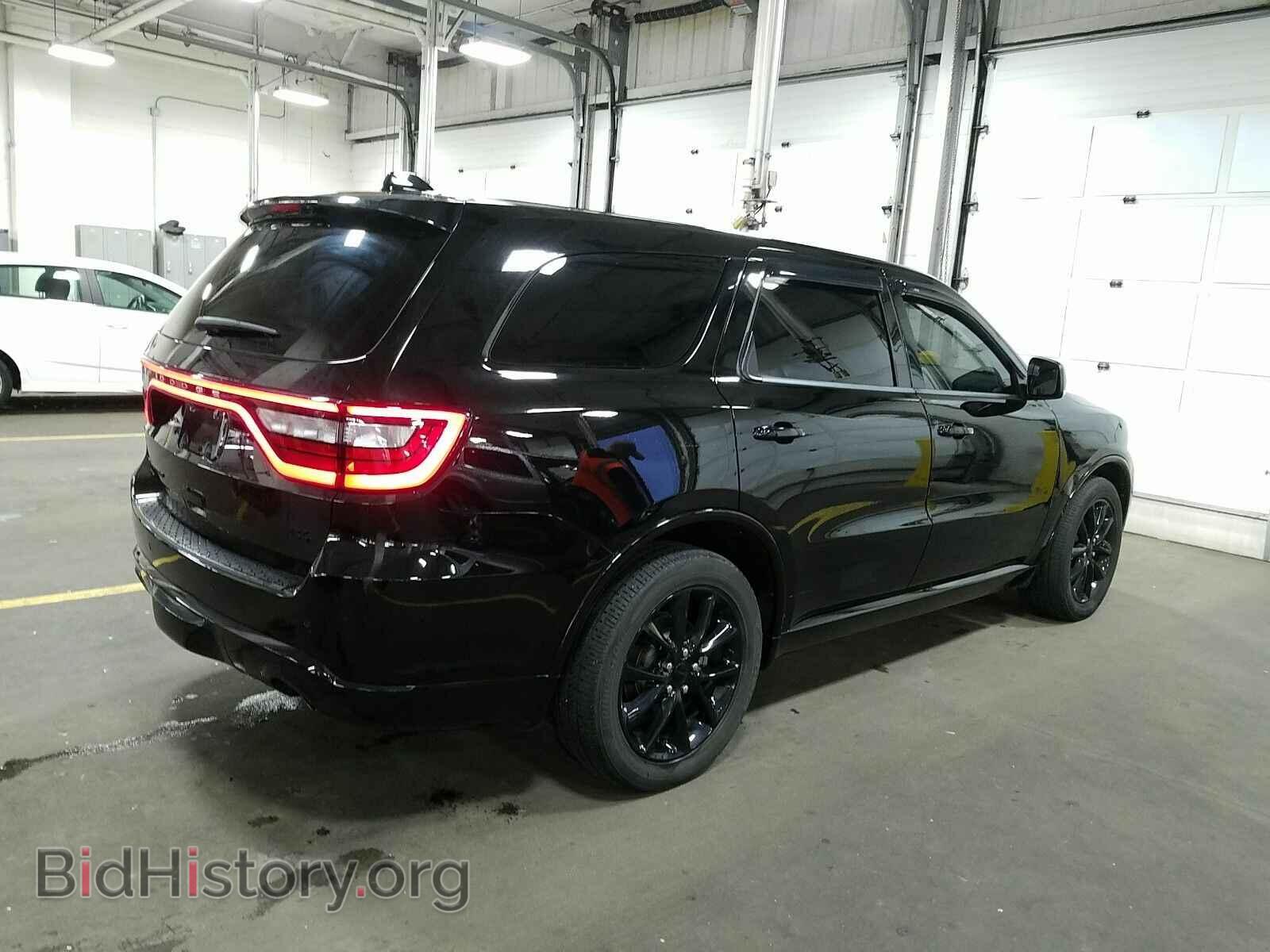 2017 Dodge Durango - VIN: 1C4SDJCTXHC791110 - Фото 2