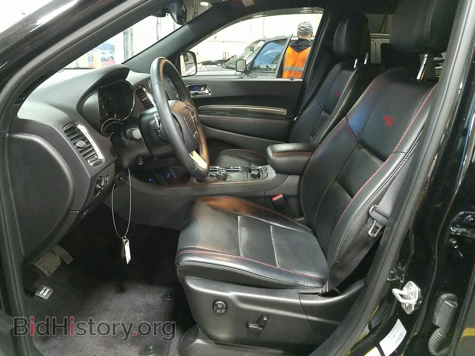 2017 Dodge Durango - VIN: 1C4SDJCTXHC791110 - Фото 3