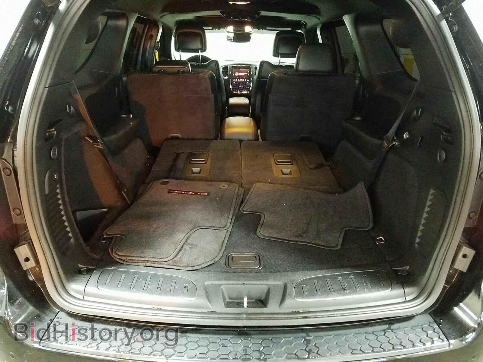 2017 Dodge Durango - VIN: 1C4SDJCTXHC791110 - Фото 7