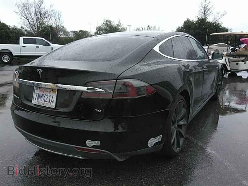 2015 Tesla Model S - VIN: 5YJSA1S17FF100396 - Фото 2