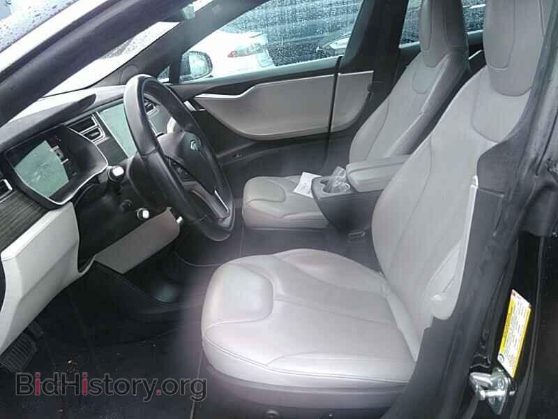 2015 Tesla Model S - VIN: 5YJSA1S17FF100396 - Фото 3