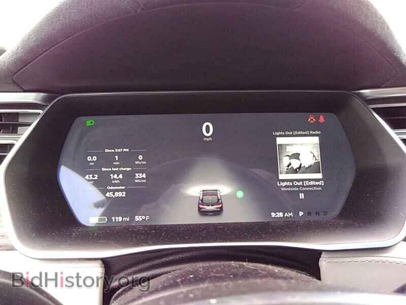 2015 Tesla Model S - VIN: 5YJSA1S17FF100396 - Фото 5