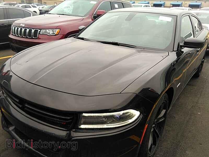 Фотография 2C3CDXCT0HH511185 - Dodge Charger 2017