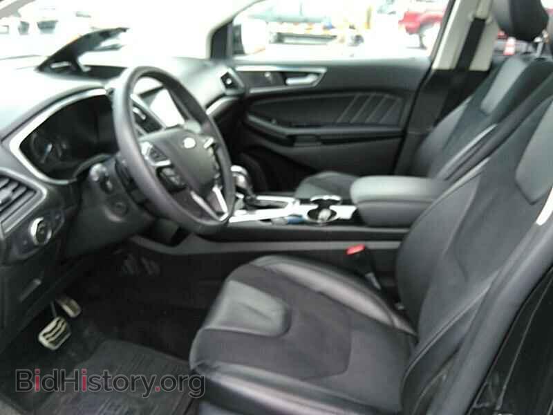 2016 Ford Edge - VIN: 2FMPK4AP3GBC33547 - Фото 3