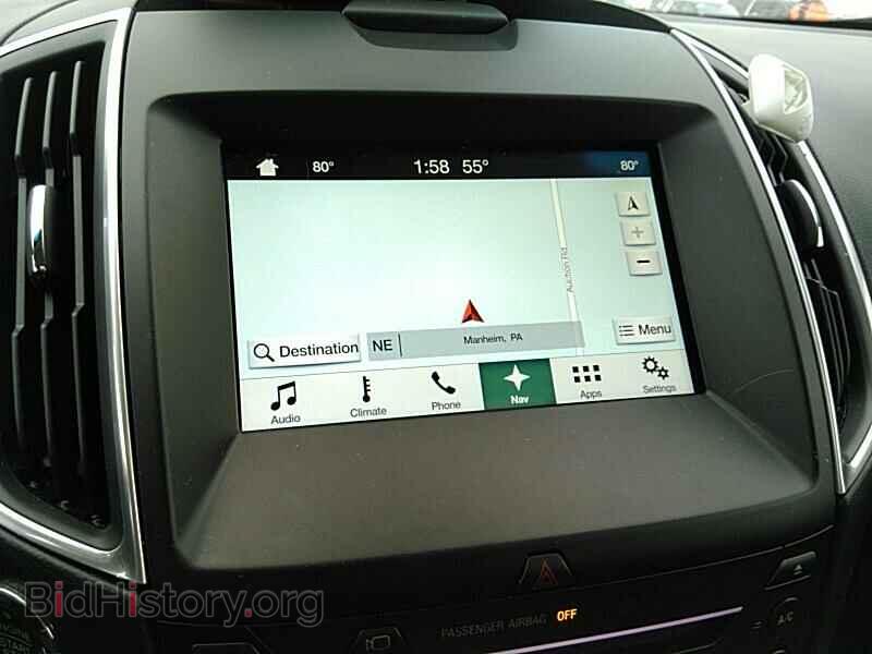 2016 Ford Edge - VIN: 2FMPK4AP3GBC33547 - Фото 4