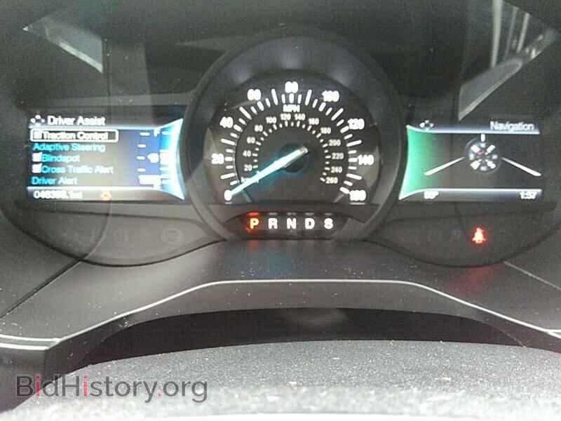 2016 Ford Edge - VIN: 2FMPK4AP3GBC33547 - Фото 5