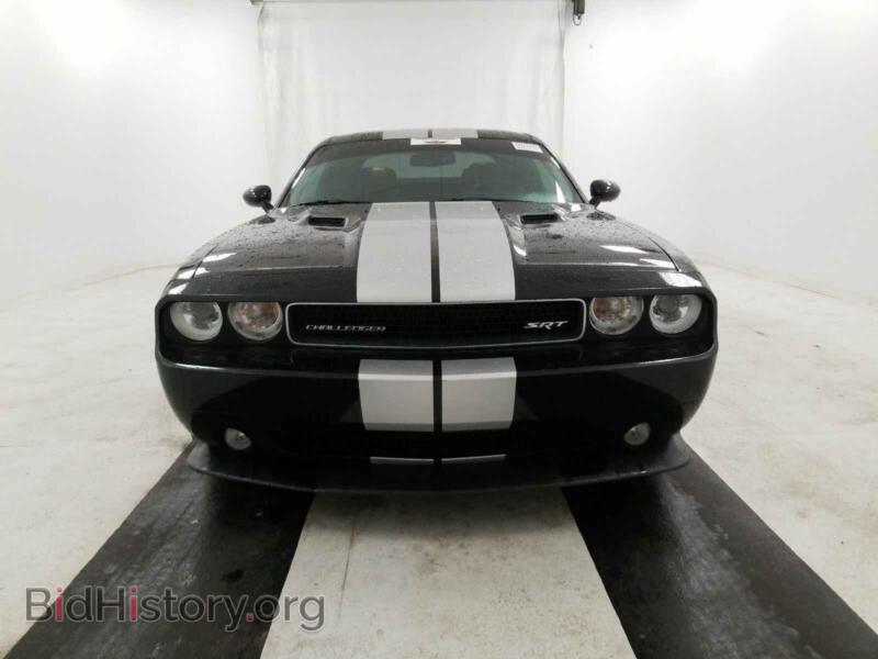 2011 Dodge CHALLENGER (VIN 2B3CJ7DJ7BH538281) — photo 2 of 16