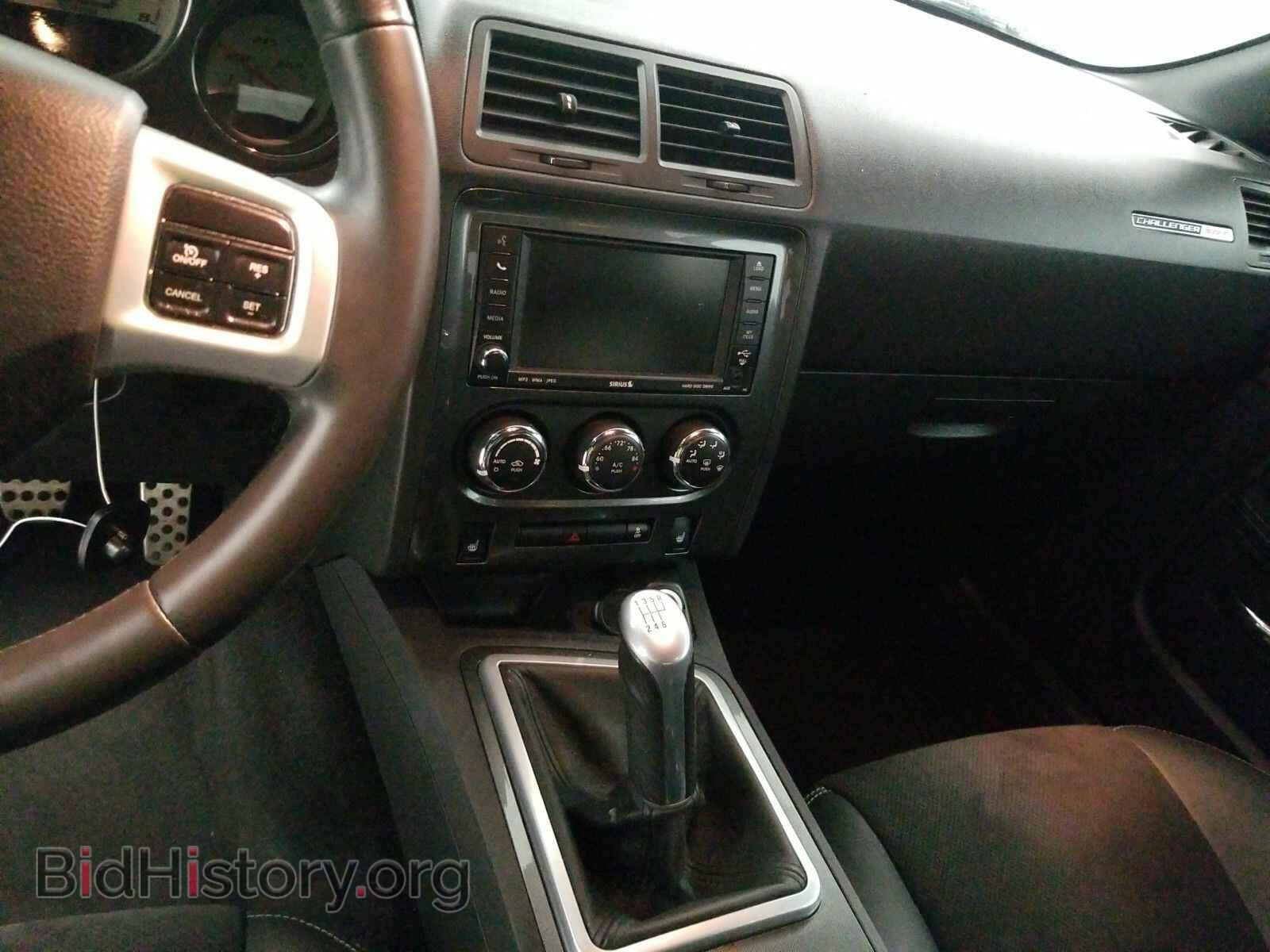 2011 Dodge Challenger - VIN: 2B3CJ7DJ7BH538281 - Фото 11