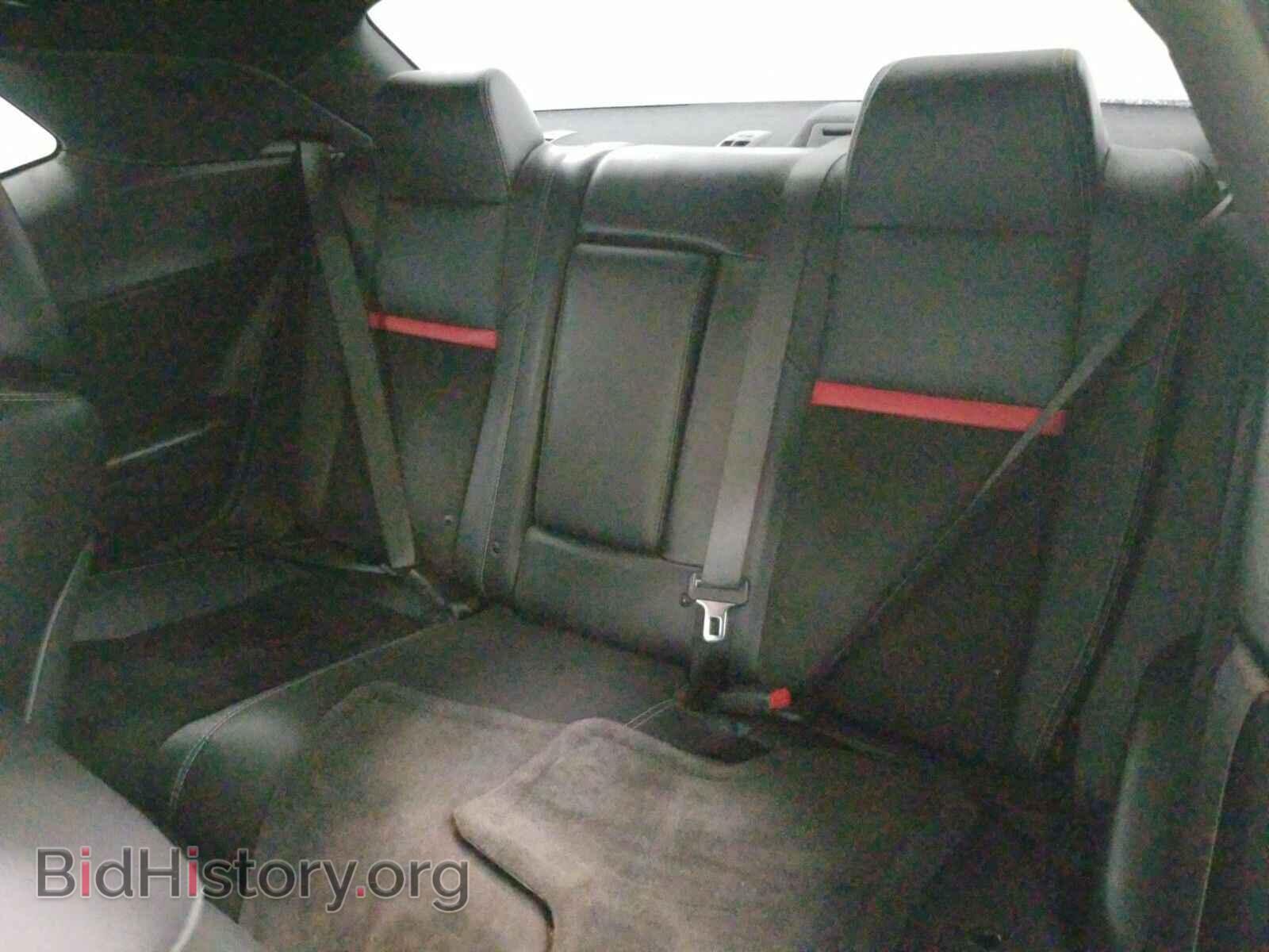 2011 Dodge Challenger - VIN: 2B3CJ7DJ7BH538281 - Фото 13