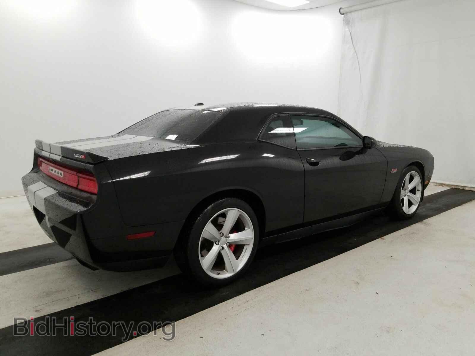 2011 Dodge Challenger - VIN: 2B3CJ7DJ7BH538281 - Фото 4