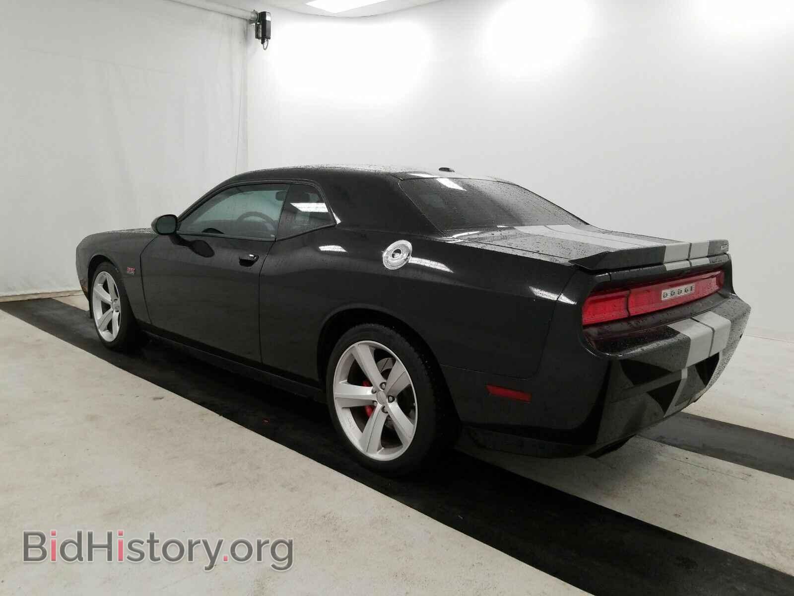 2011 Dodge Challenger - VIN: 2B3CJ7DJ7BH538281 - Фото 6