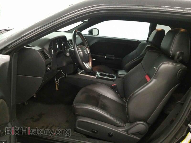 2011 Dodge CHALLENGER (VIN 2B3CJ7DJ7BH538281) — photo 7 of 16
