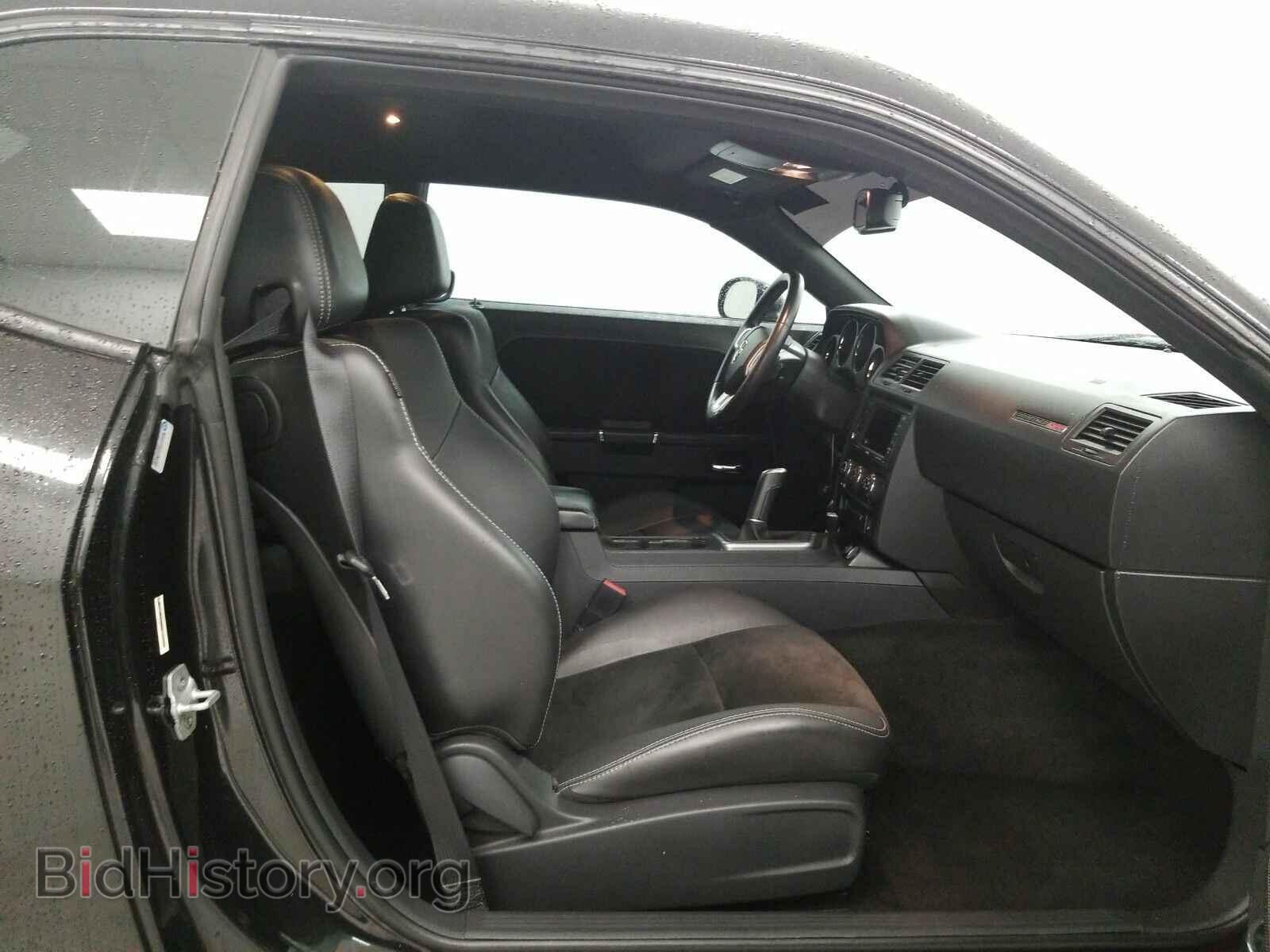 2011 Dodge Challenger - VIN: 2B3CJ7DJ7BH538281 - Фото 8