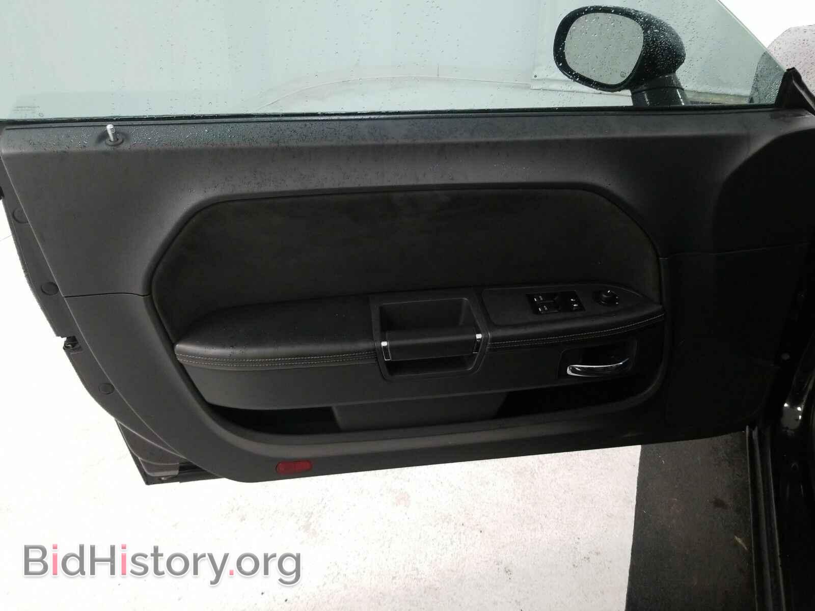 2011 Dodge Challenger - VIN: 2B3CJ7DJ7BH538281 - Фото 9