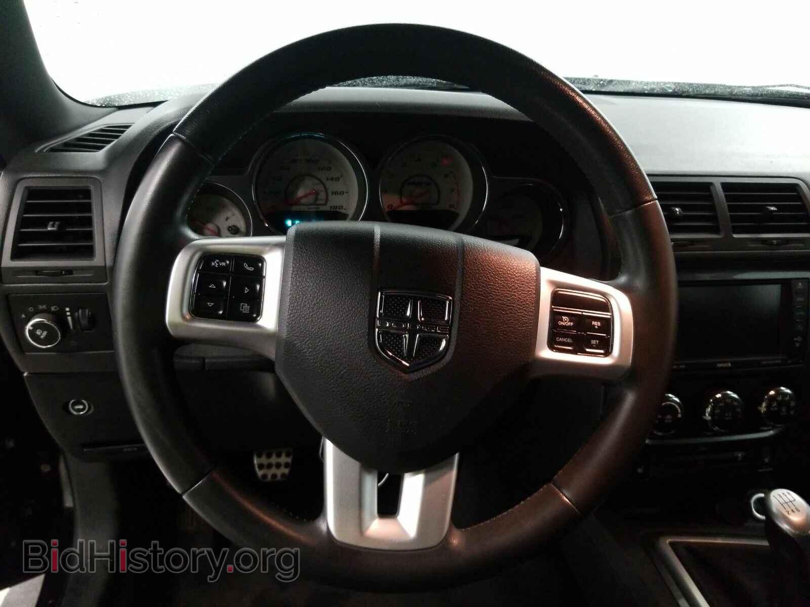 2011 Dodge Challenger - VIN: 2B3CJ7DJ7BH538281 - Фото 10