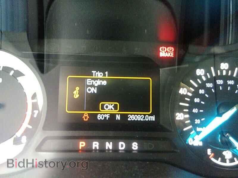 2018 Ford Edge - VIN: 2FMPK4G97JBB93408 - Фото 5