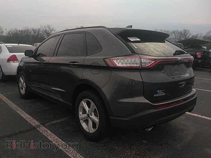 2018 Ford Edge - VIN: 2FMPK4G97JBB93408 - Фото 8