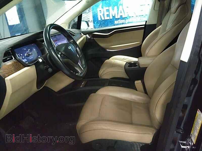2016 Tesla Model X - VIN: 5YJXCAE24GF022908 - Фото 3