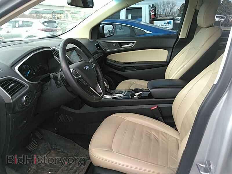 2016 Ford Edge - VIN: 2FMPK4J92GBC38238 - Фото 3