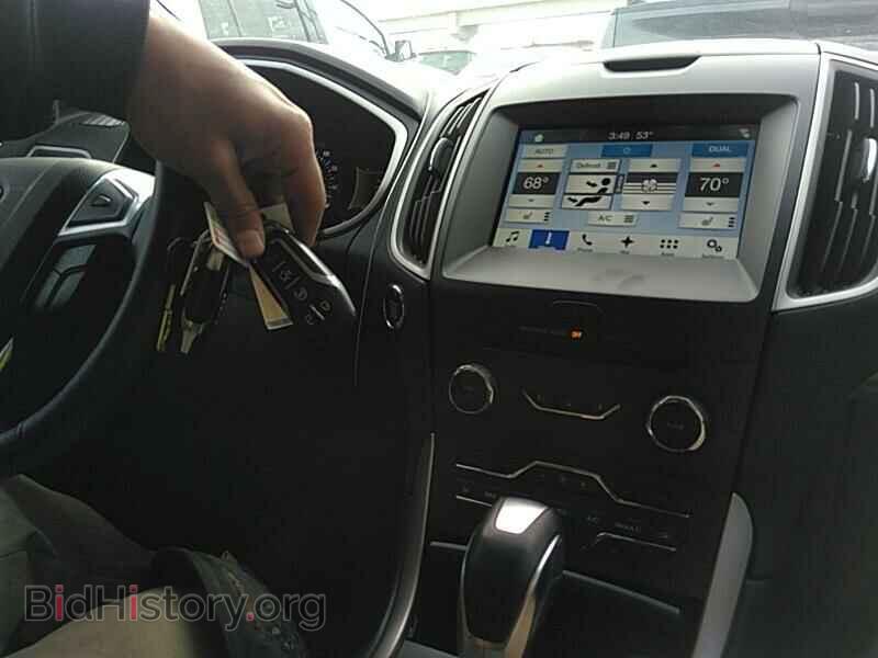 2016 Ford Edge - VIN: 2FMPK4J92GBC38238 - Фото 4