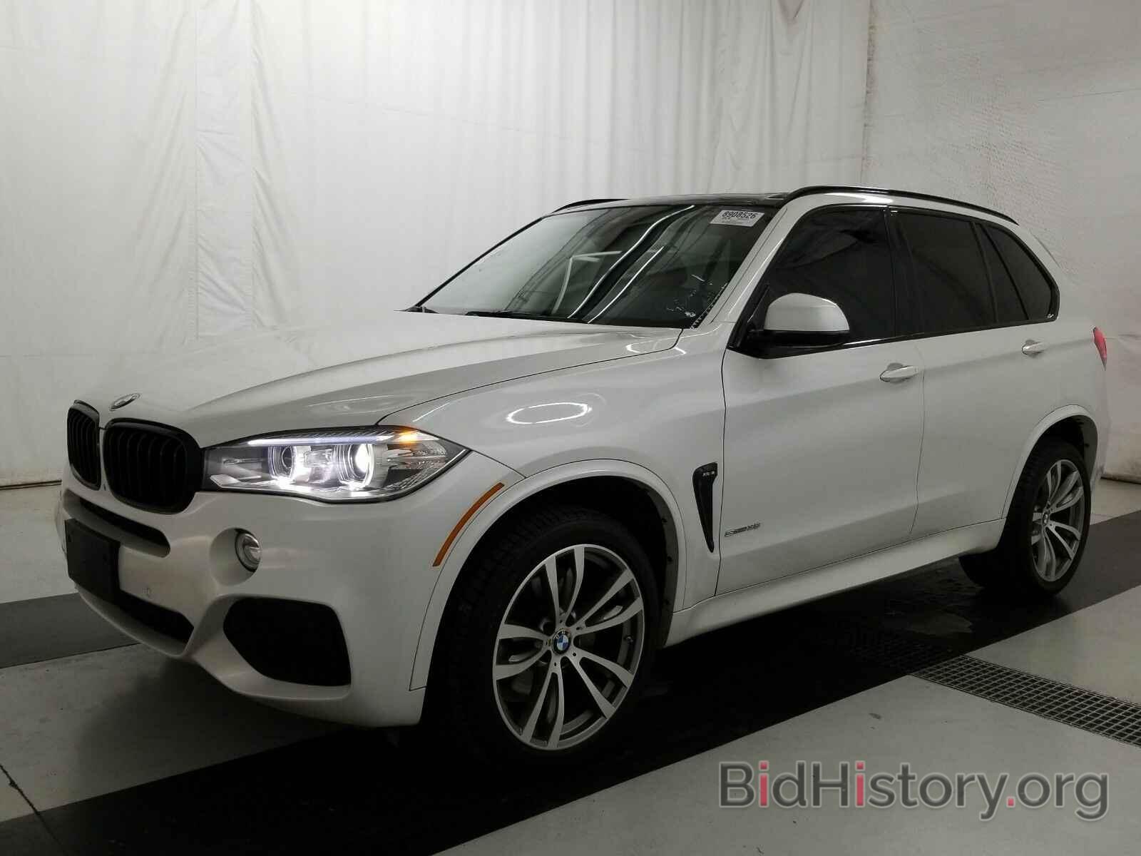 Photo 5UXKR2C5XE0H32341 - BMW X5 2014