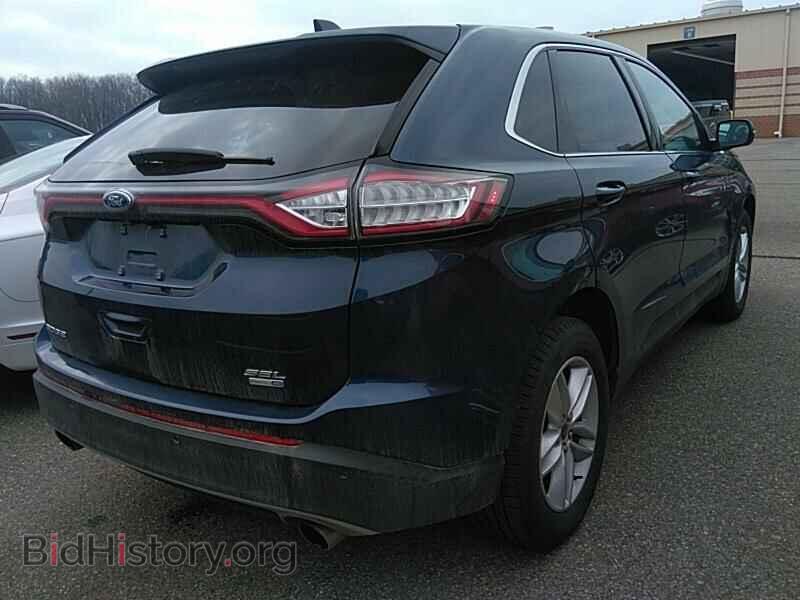 2017 Ford Edge - VIN: 2FMPK4J95HBB61379 - Фото 2