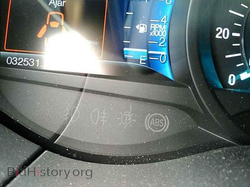 2017 Ford Edge - VIN: 2FMPK4J95HBB61379 - Фото 5