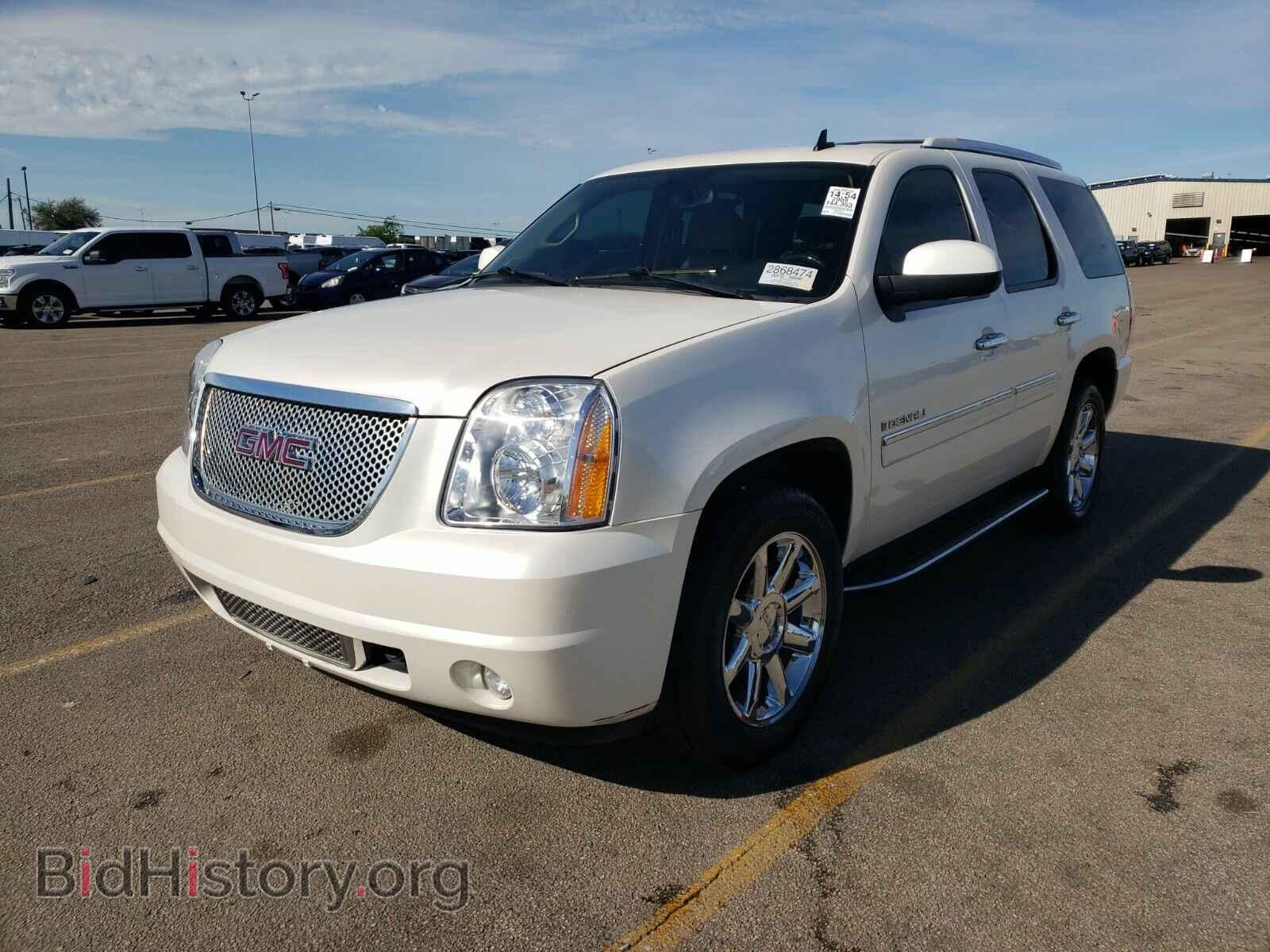 Фотография 1GKFC03229R221000 - GMC Yukon Denali 2009
