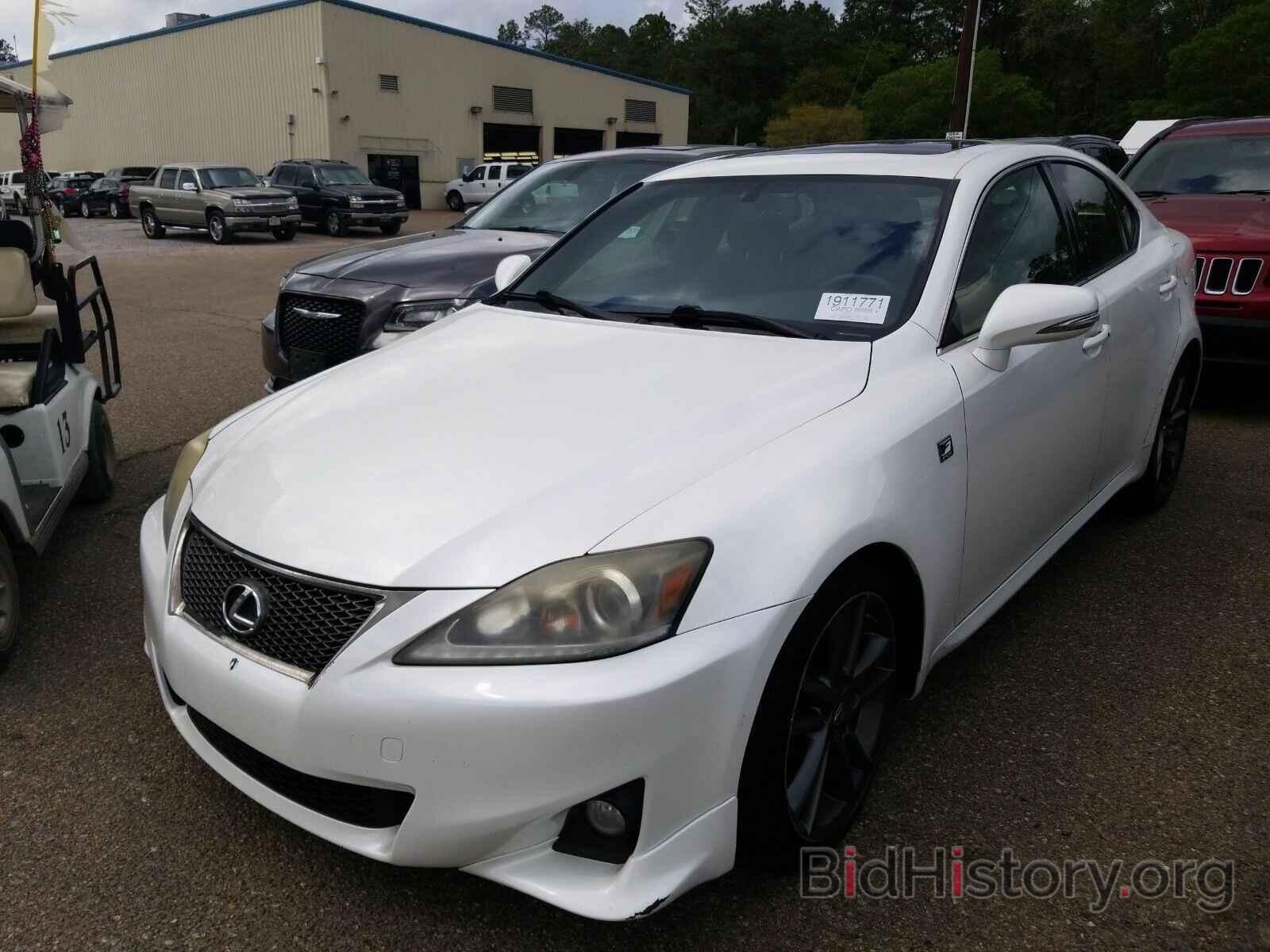 Фотография JTHBF5C23C5170604 - Lexus IS 250 2012