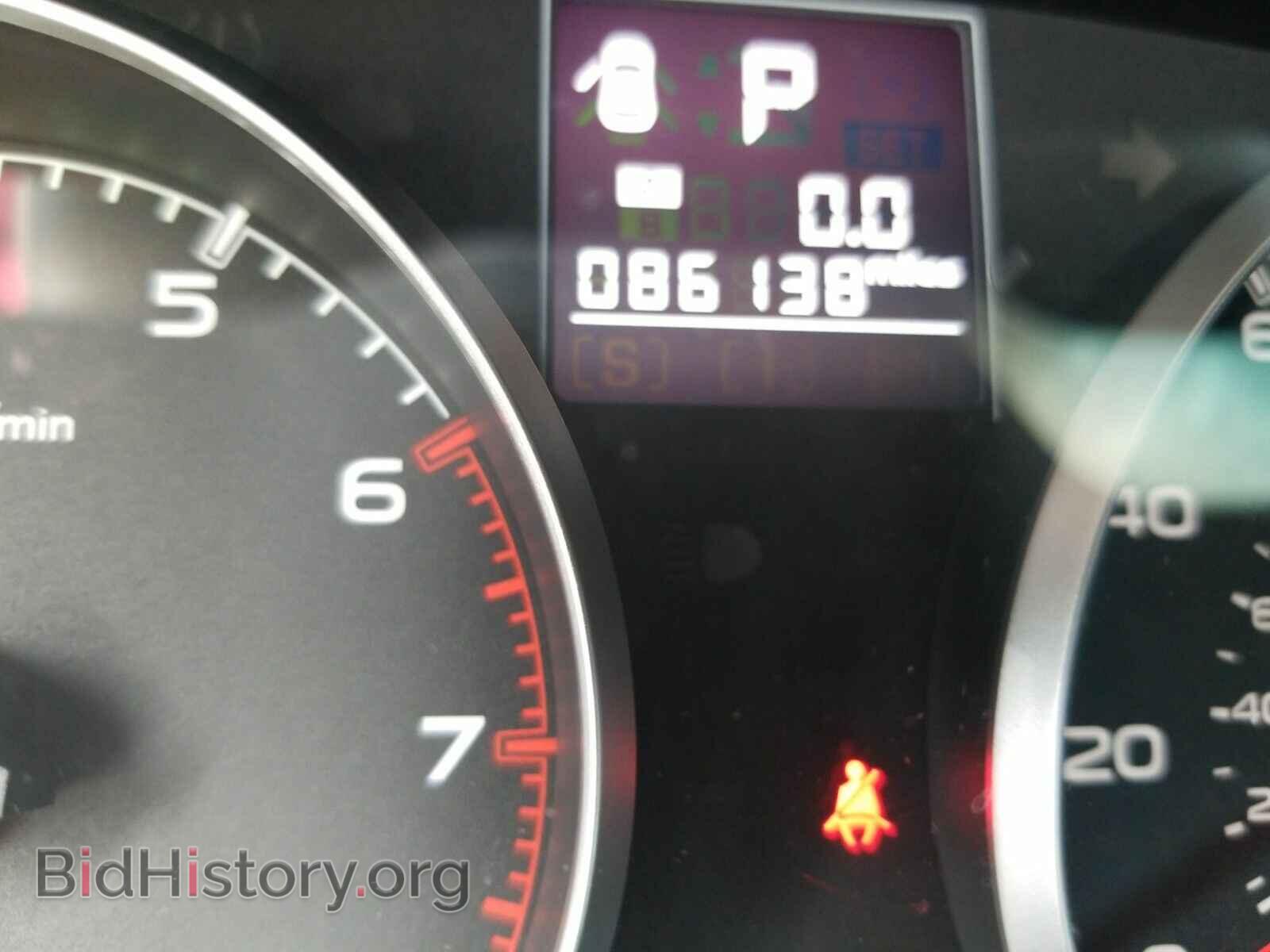2014 Subaru Outback - VIN: 4S4BRCCC7E3267921 - Фото 5