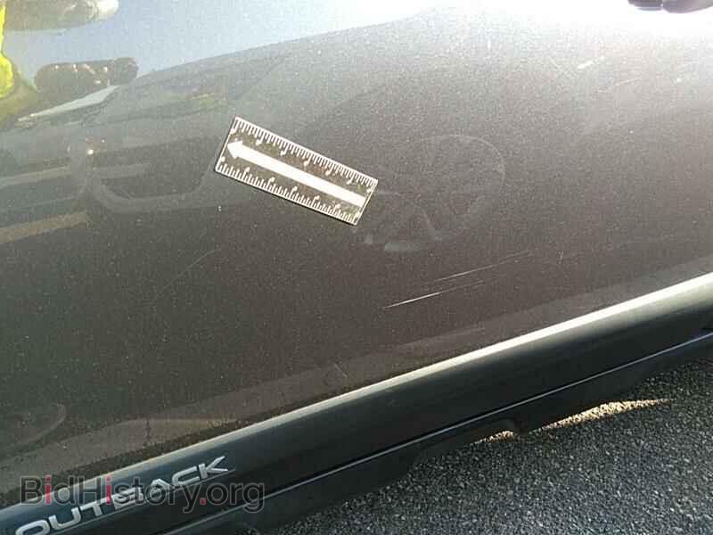 2014 Subaru Outback - VIN: 4S4BRCCC7E3267921 - Фото 10