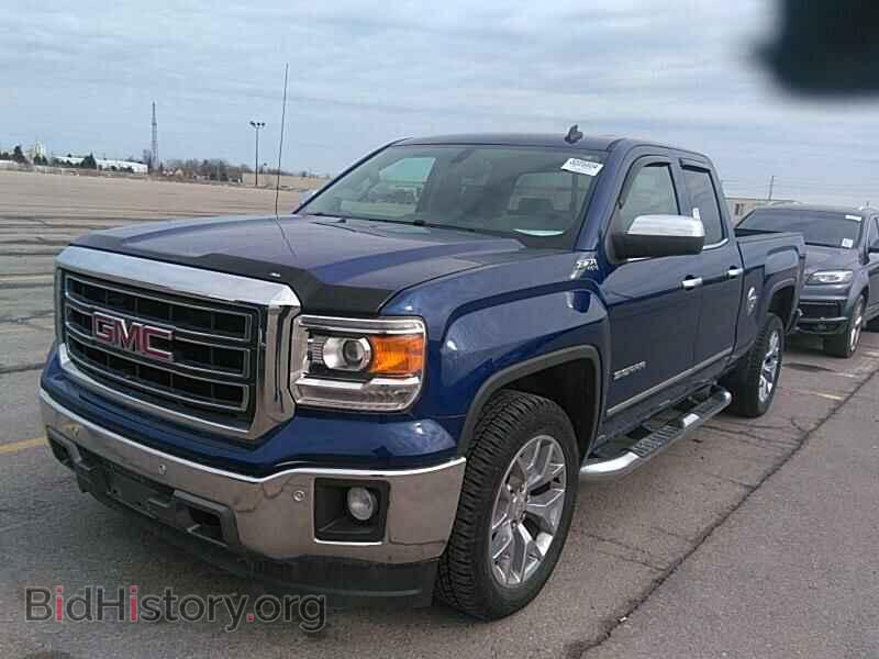 Photo 1GTV2VEC7EZ149041 - GMC Sierra 1500 2014