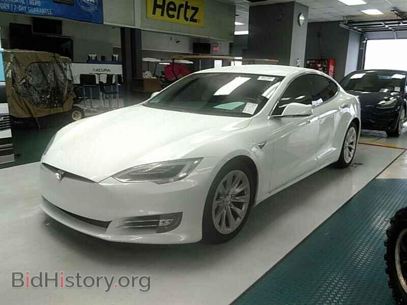 Фотография 5YJSA1E24GF174350 - Tesla Model S 2016