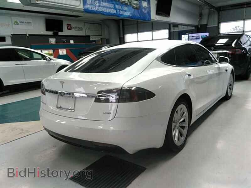 2016 Tesla Model S - VIN: 5YJSA1E24GF174350 - Photo 2