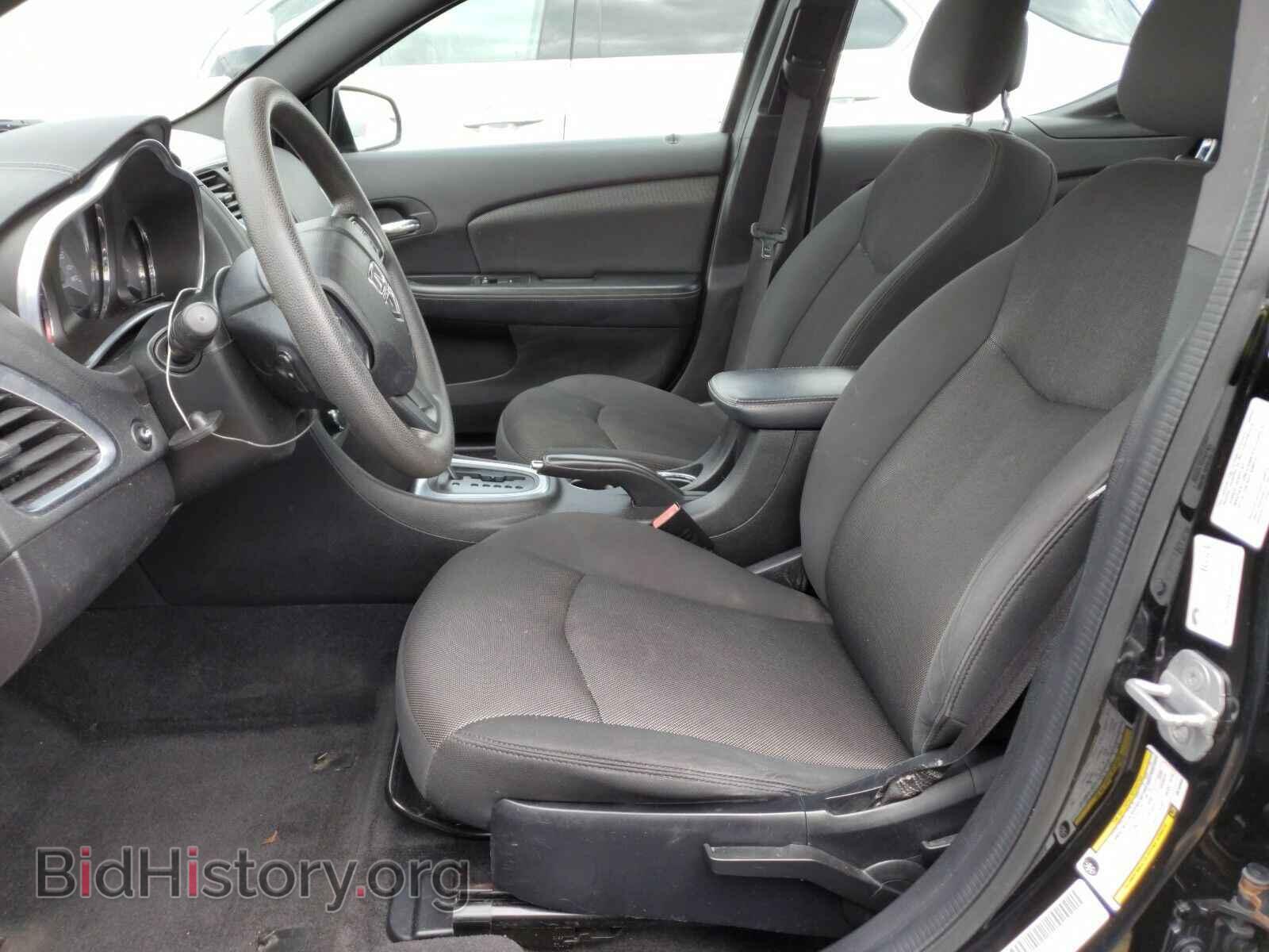 2013 Dodge Avenger - VIN: 1C3CDZAB6DN702858 - Фото 3