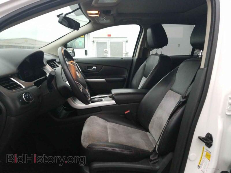 2013 Ford EDGE (VIN 2FMDK4JC6DBB08845) — photo 3 of 8