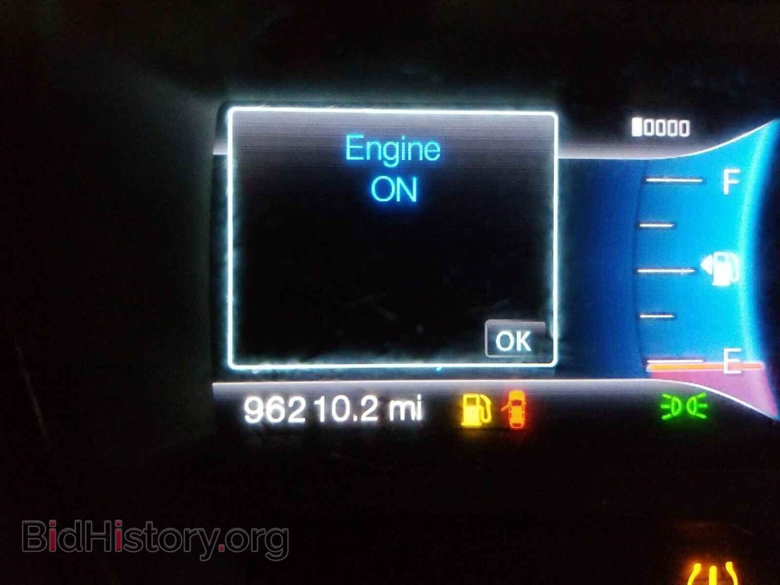 2013 Ford Edge - VIN: 2FMDK4JC6DBB08845 - Photo 5