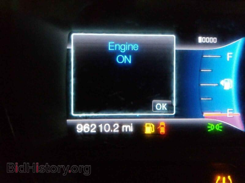 2013 Ford EDGE (VIN 2FMDK4JC6DBB08845) — photo 5 of 8