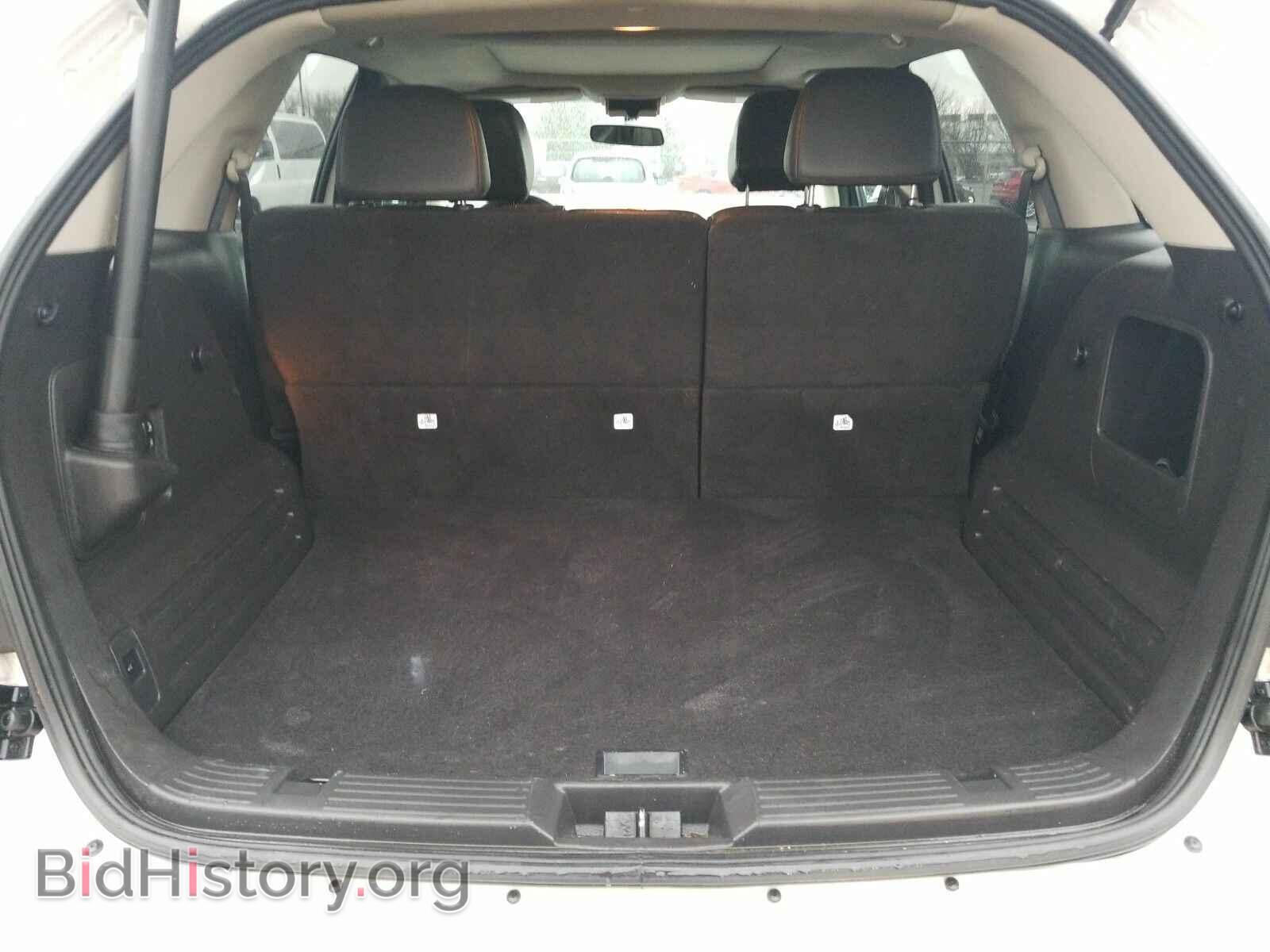 2013 Ford Edge - VIN: 2FMDK4JC6DBB08845 - Photo 7
